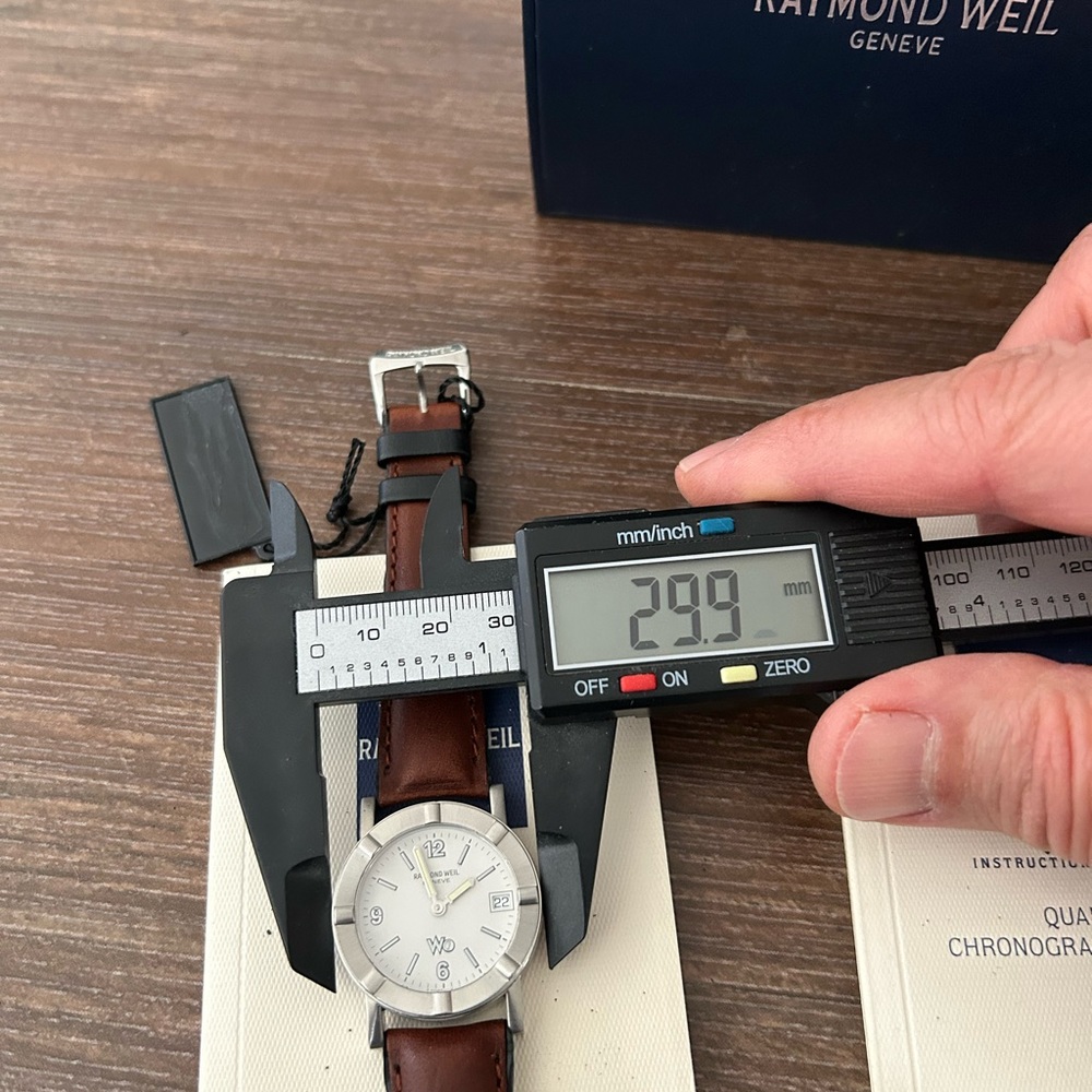 RAYMOND WEIL - Picture 6 of 6